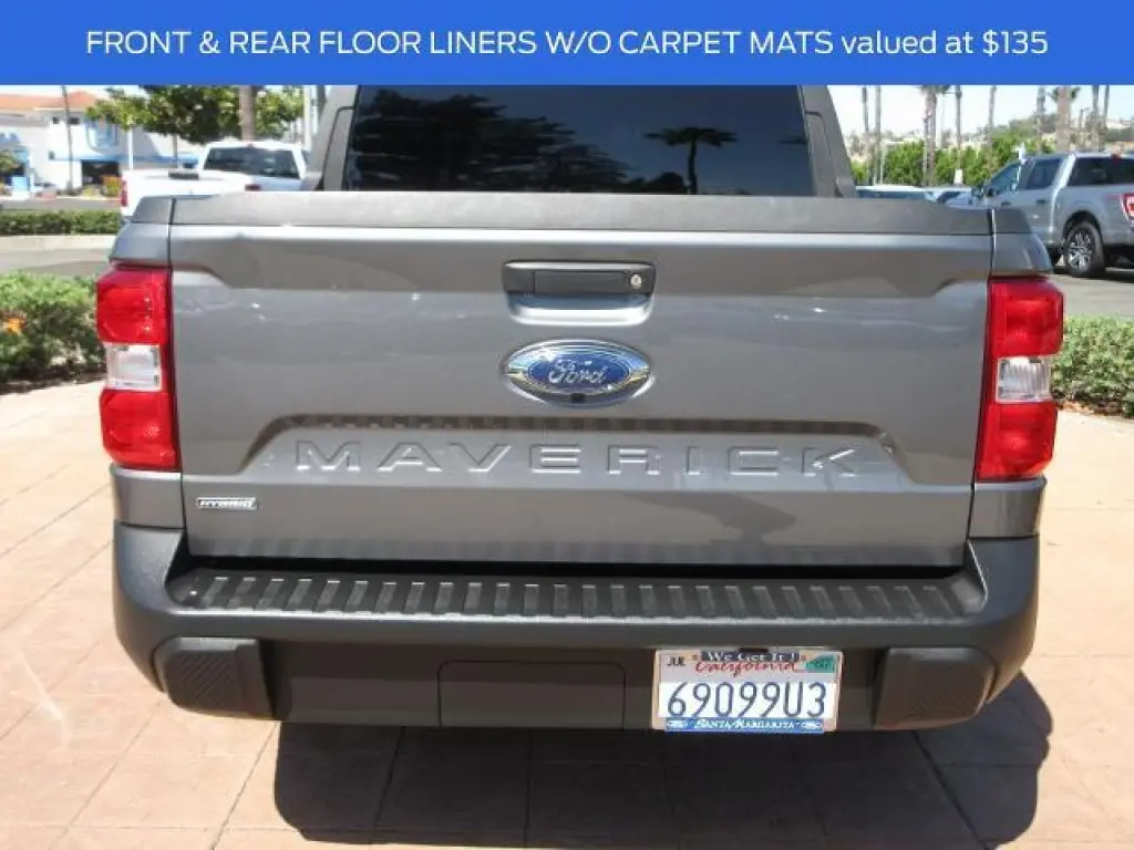 Ford Maverick 2023 XLT 4dr SuperCrew 4.5 ft. SB