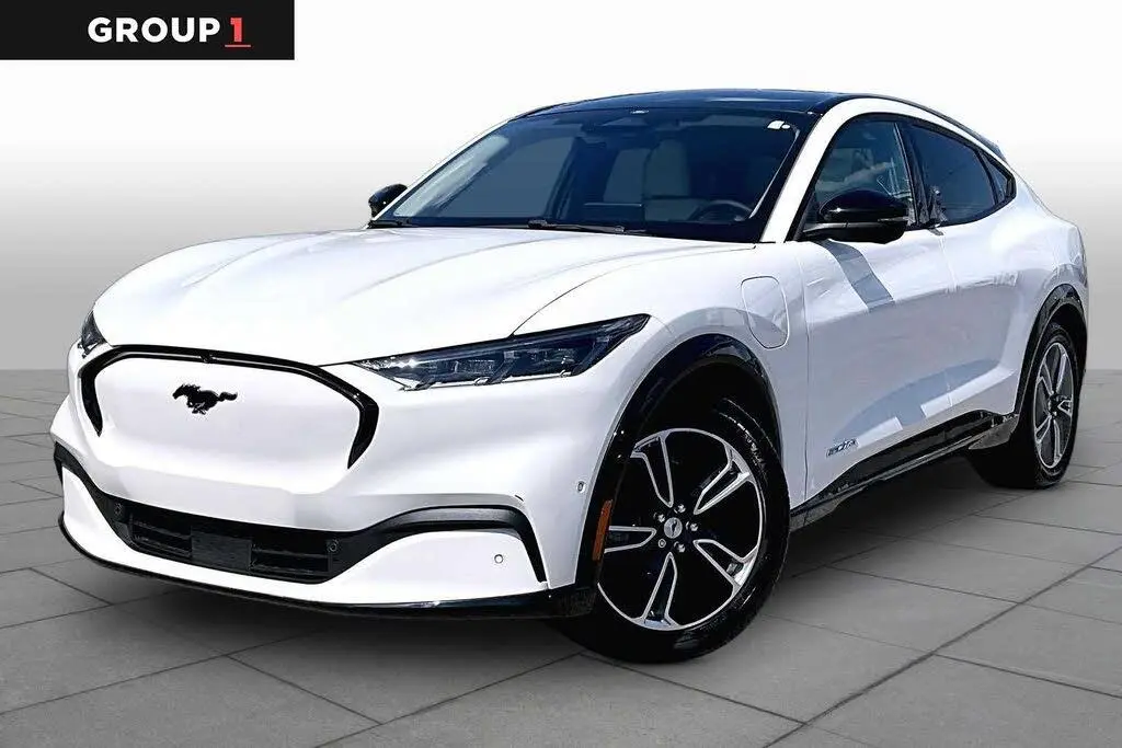 Ford Mustang Mach-E 2023 Premium 4dr SUV