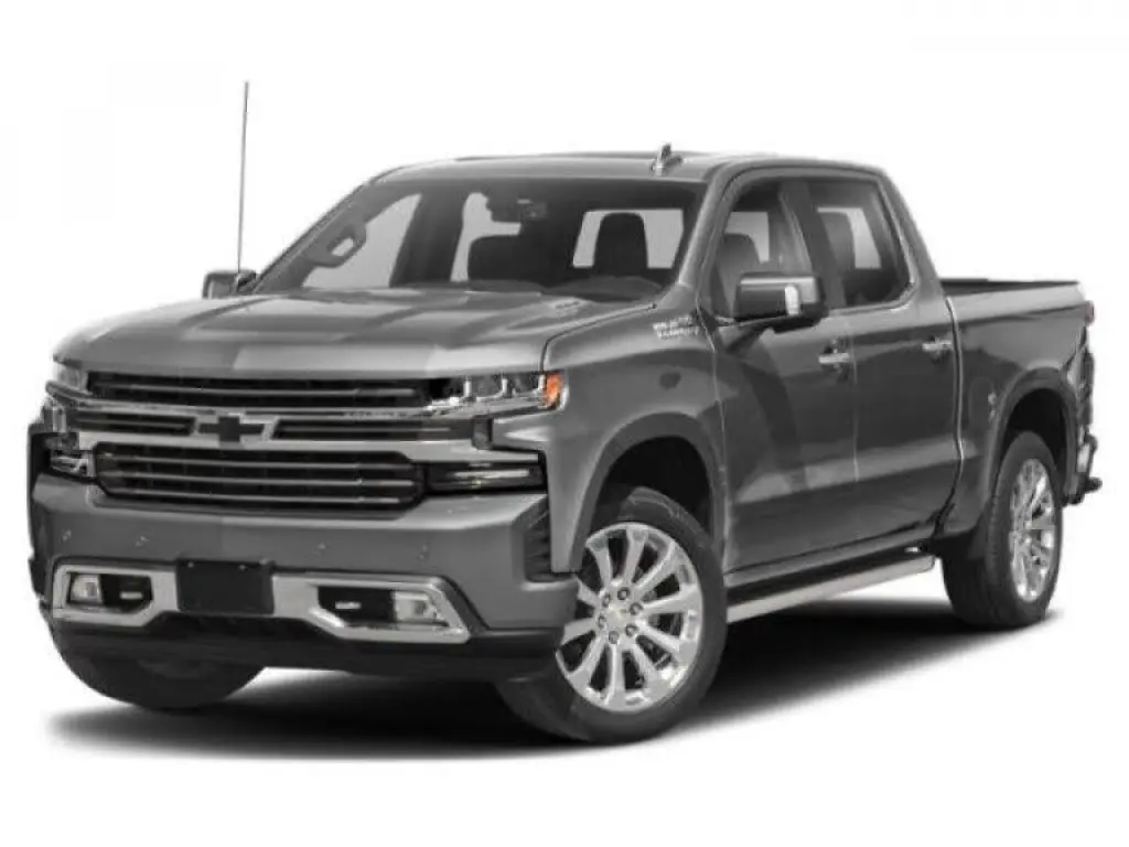 Chevrolet Silverado 1500 2020 4x4 High Country 4p. Cabina Tripla 5.8 pies de caja estanca