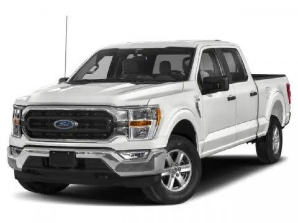 Ford F-150 2022 4x4 XLT 4p SuperCrew 6.5 ft. CA