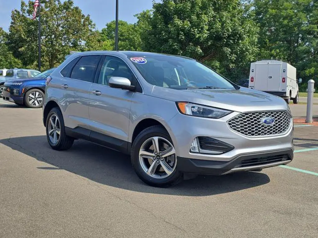 Ford Edge 2024 AWD SEL 4p SUV