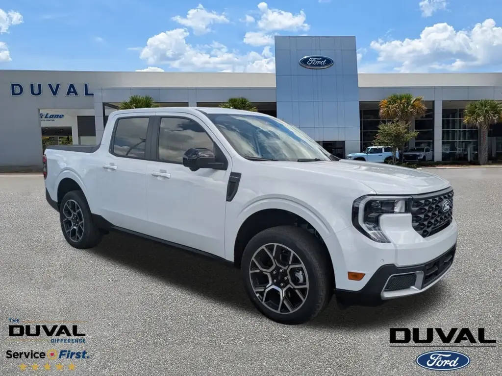 Ford Maverick 2025 AWD Lariat 4p SuperCrew 4.5 ft. SB