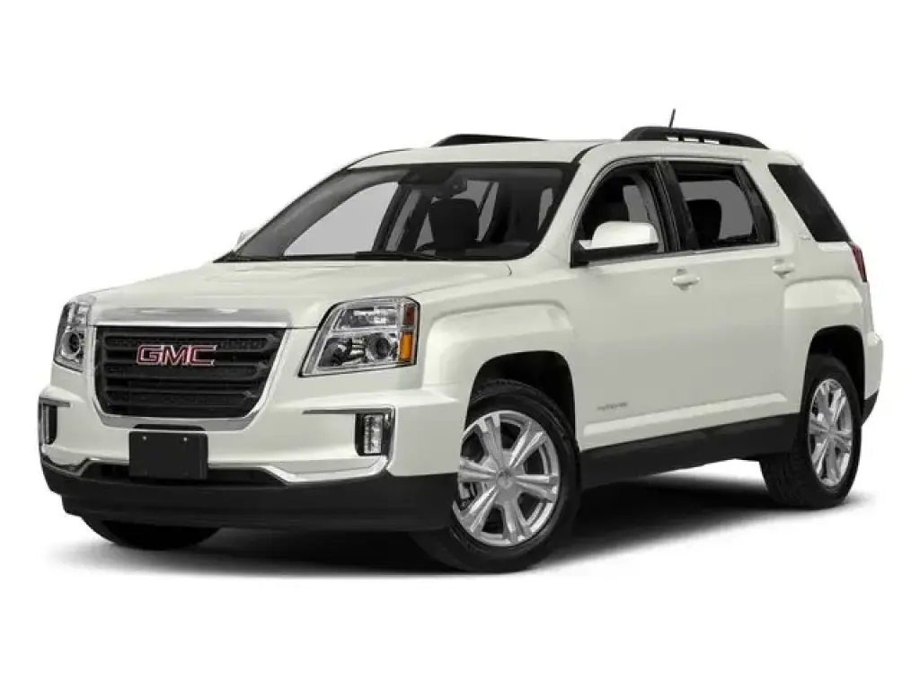 GMC Terrain 2017 SLE-2 4p SUV
