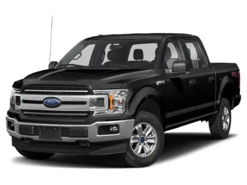 Ford F-150 2018 4x2 XLT 4p SuperCrew 5.5 ft. SB