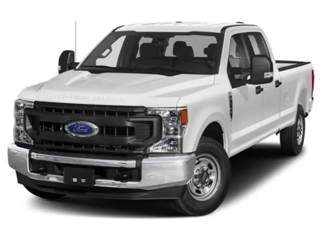 Ford F-250 Super Duty 2020 4x4 XL 4p Cabina Doble 6.8 pies ST Camioneta