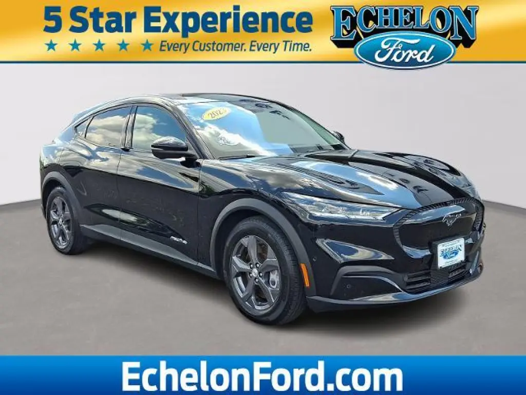 Ford Mustang Mach-E 2023 AWD Select 4p SUV
