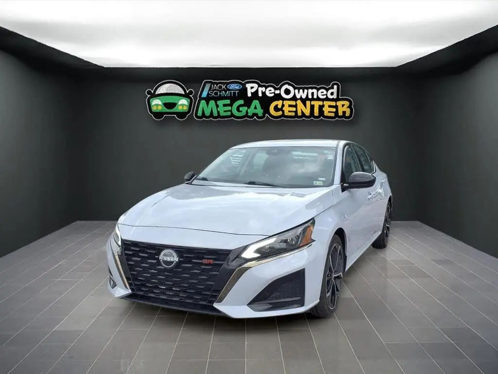 Nissan Altima 2024 2.5 SR 4p Sedan