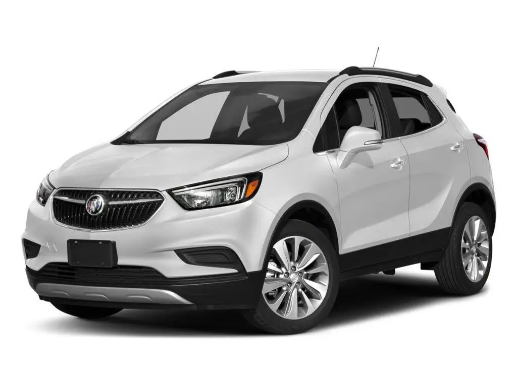 Buick Encore 2018 Preferred 4p Crossover