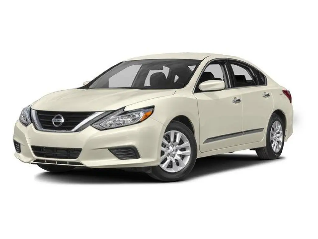 Nissan Altima 2016 2.5 S 4p Sedan