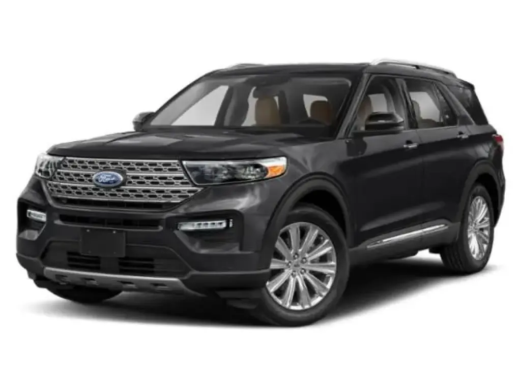 Ford Explorer 2023 Limited 4p SUV