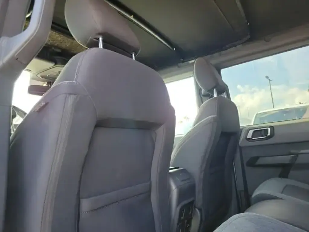 Ford Bronco 2022 4x4 Big Bend 4p SUV