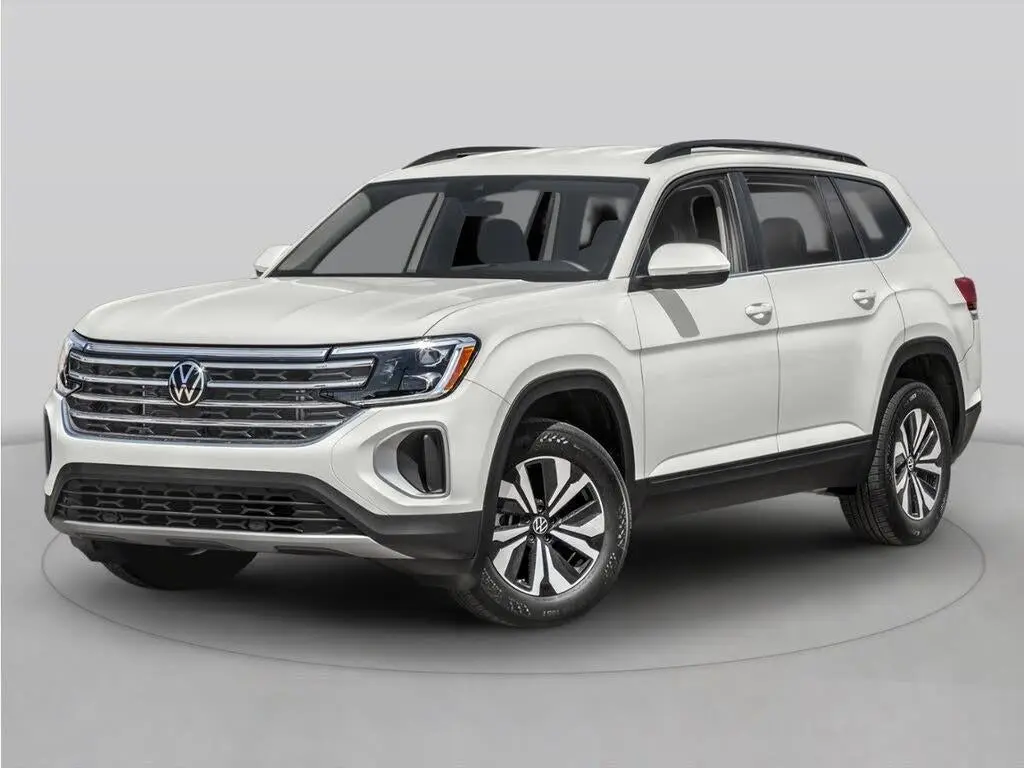 Volkswagen Atlas 2025 SE 4p SUV con Tecnología
