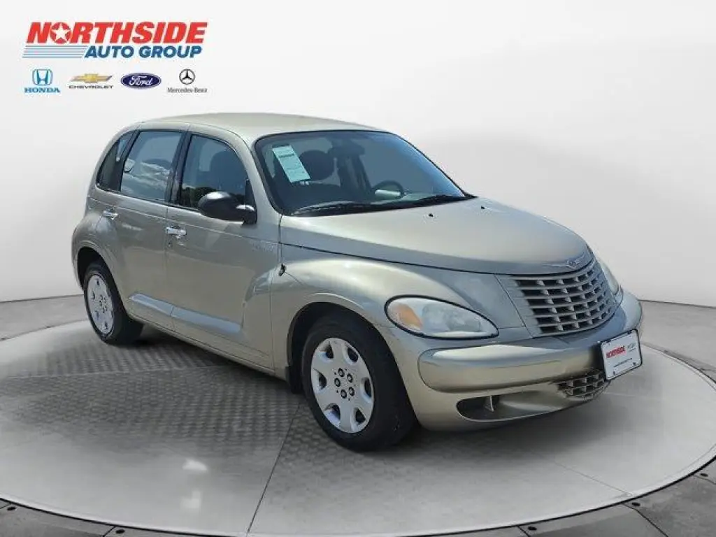 Chrysler PT Cruiser 2005 4p Wagon