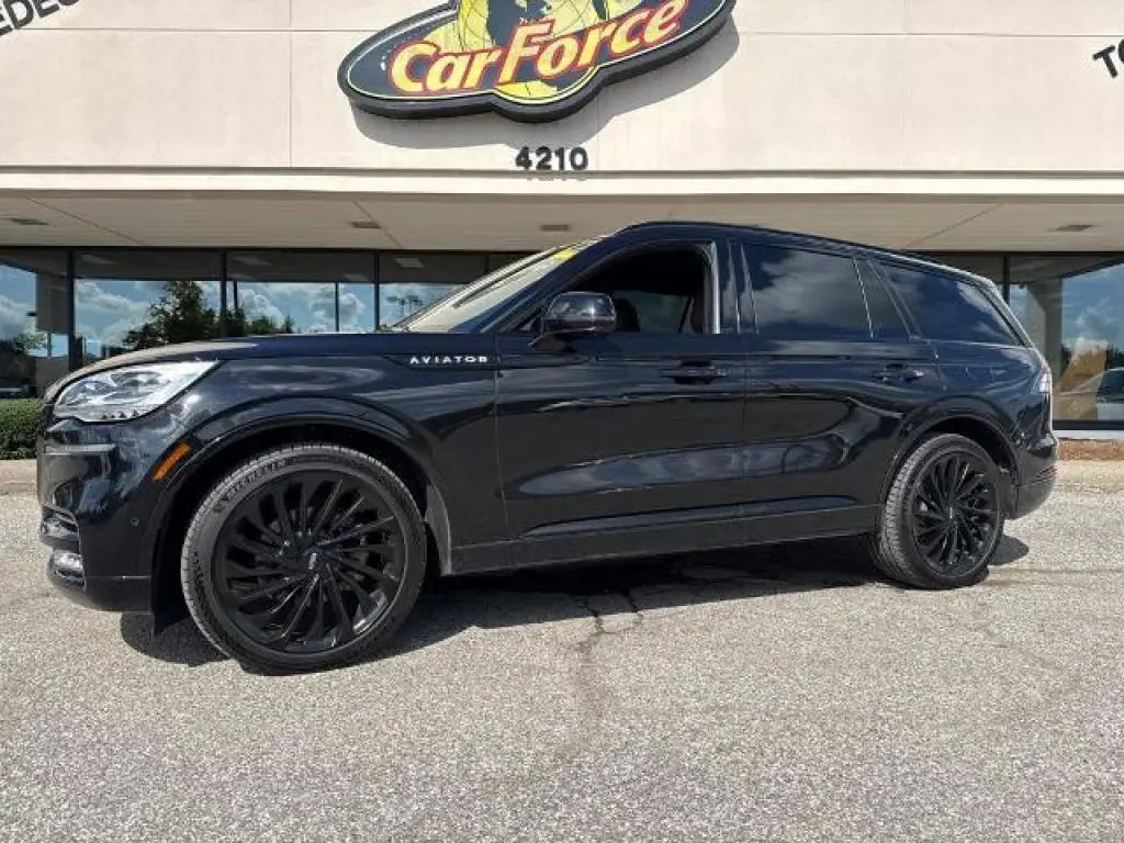 Lincoln Aviator 2023 AWD Reserve 4p SUV