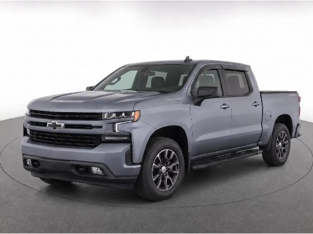 Chevrolet Silverado 1500 2020 4x4 RST 4 puertas Crew Cab Caja Corta de 5.8 pies