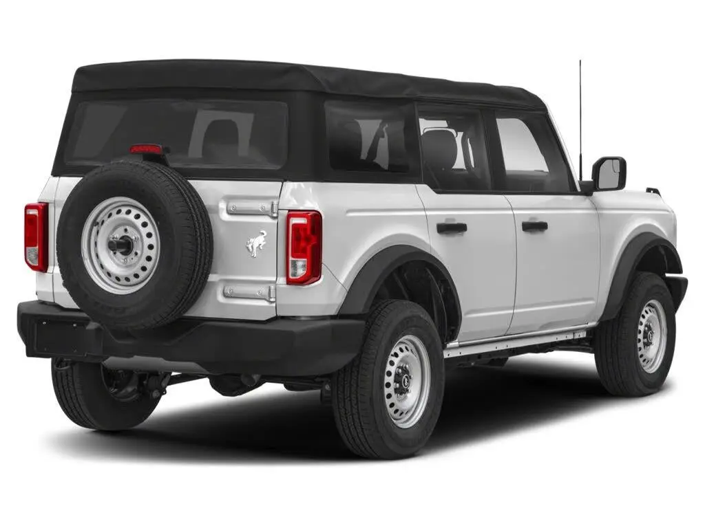 Ford Bronco 2021 4x4 Base SUV de 4 puertas