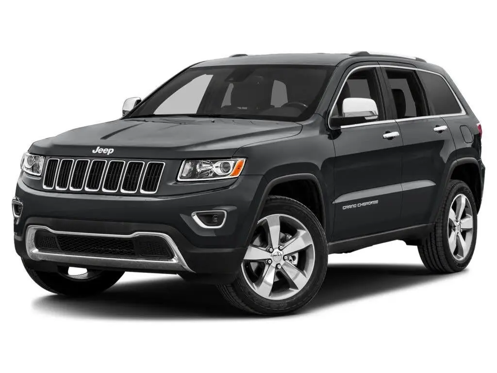 Jeep Grand Cherokee 2015 4x4 Limited SUV de 4 puertas