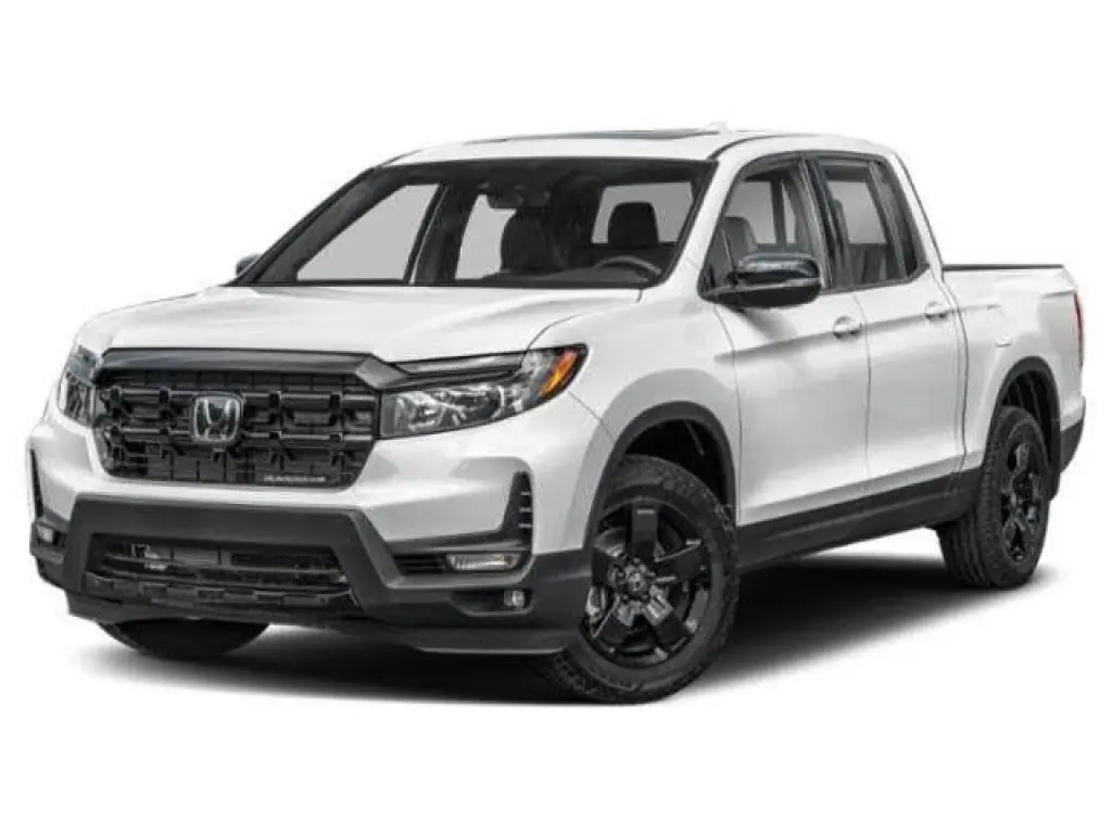 Honda Ridgeline 2025 AWD Black Edition 4dr Crew Cab Caja Corta de 5.3 pies