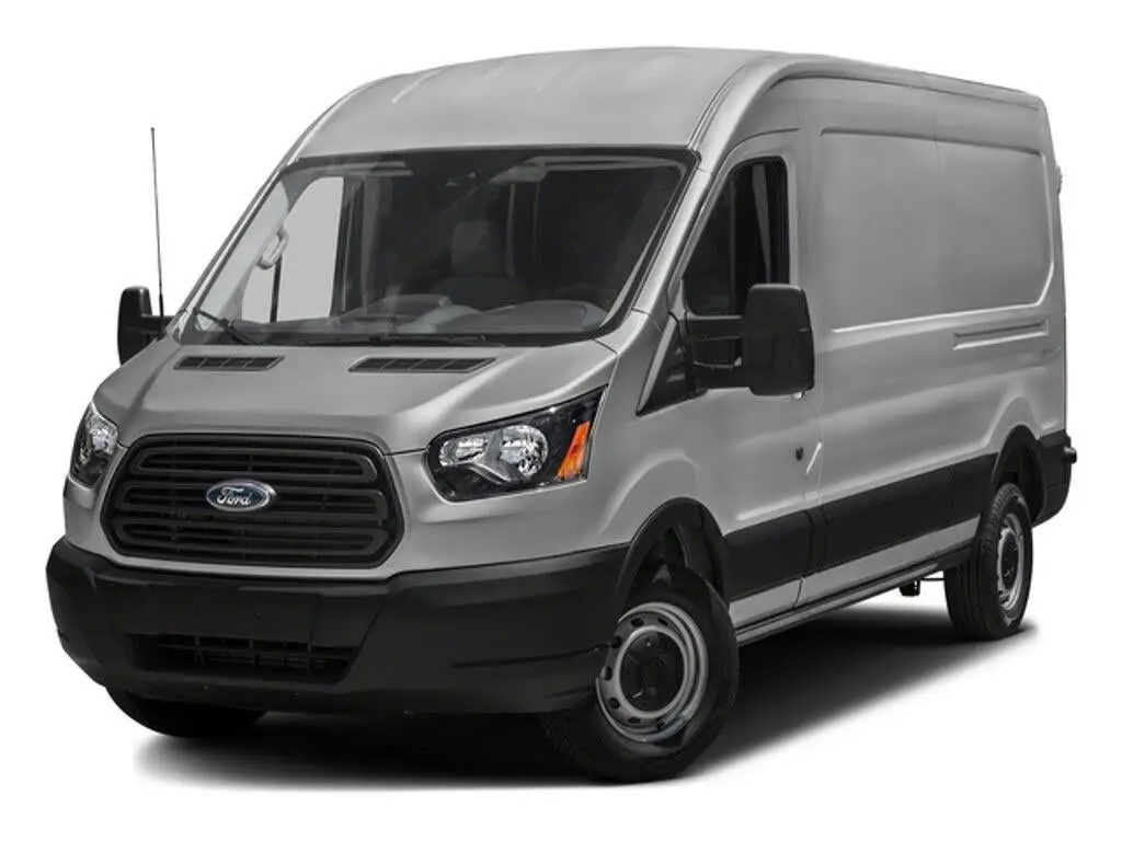 Ford Transit 2016 250 3 puertas SWB Furgón de techo mediano con puerta corrediza del lado del pasajero