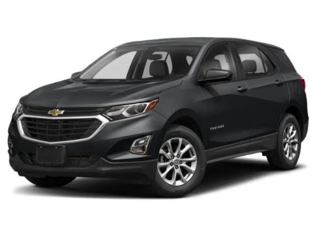 Chevrolet Equinox 2020 LS SUV de 4 puertas con 1LS