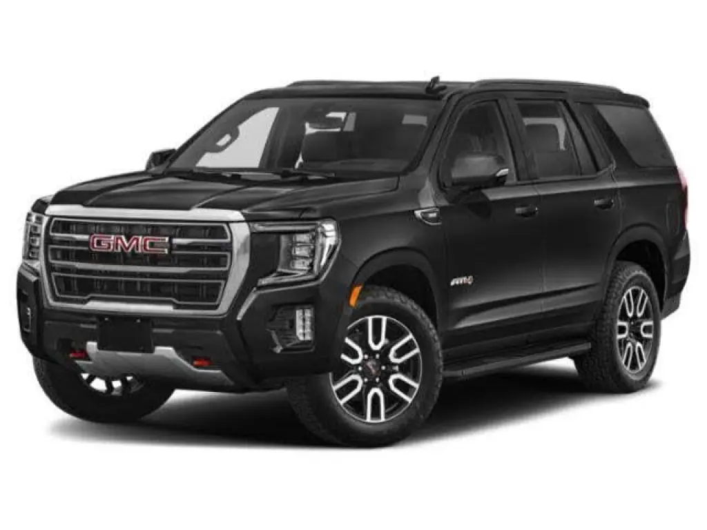 GMC Yukon 2021 4x4 AT4 SUV de 4 puertas