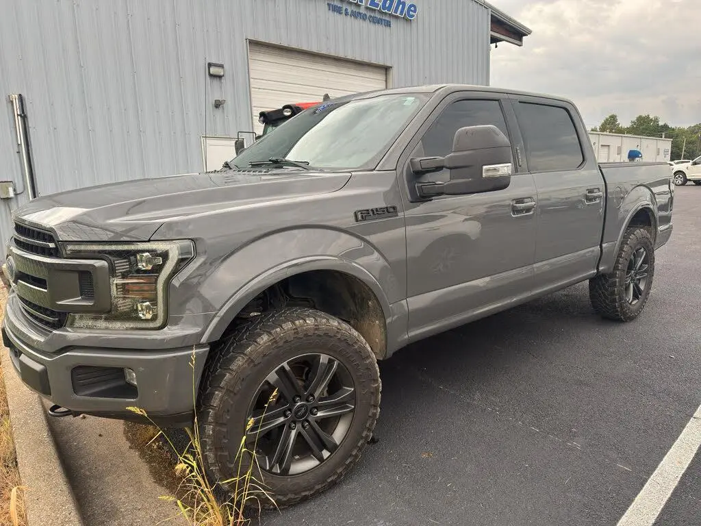 Ford F-150 2018 4x4 XLT 4 puertas SuperCrew caja corta de 5.5 pies