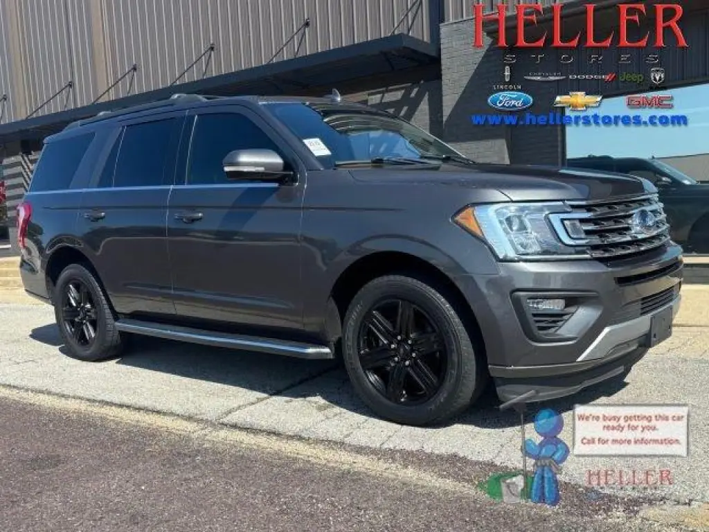 Ford Expedition 2021 SUV de 4 puertas, 4x2 XLT