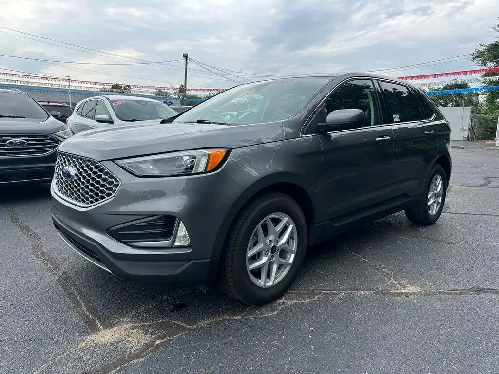 Ford Edge 2024 AWD SEL SUV de 4 puertas
