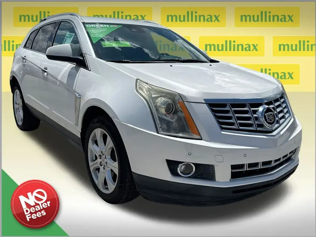 Cadillac SRX 2016 Performance Collection SUV de 4 puertas