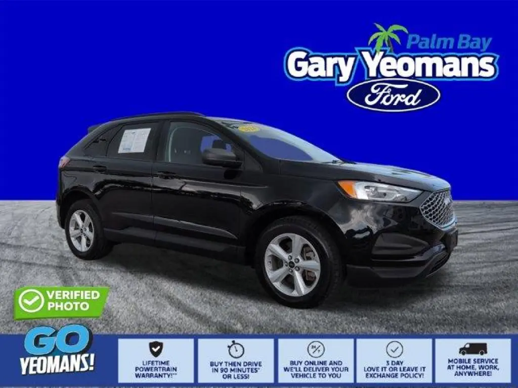 Ford Edge 2024 AWD SE SUV 4 puertas