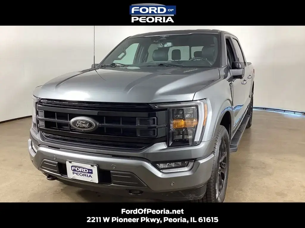 Ford F-150 2023 4x4 XLT 4 puertas SuperCrew 5.5 pies Caja Corta