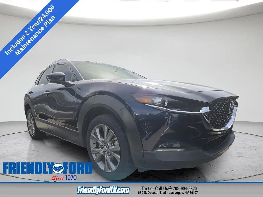 Mazda CX-30 2022 AWD 2.5 S Select SUV de 4 puertas