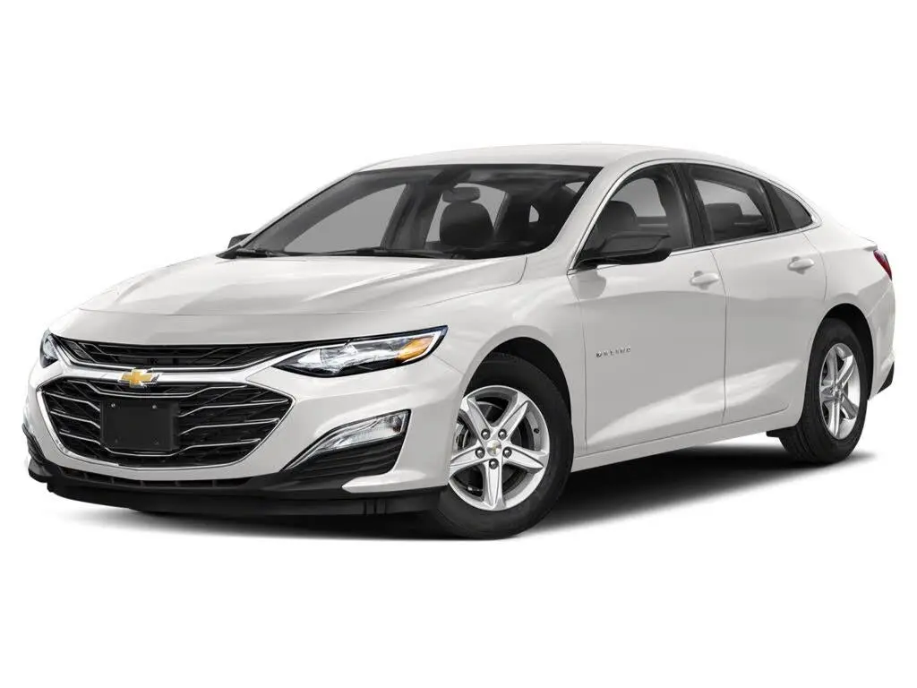 Chevrolet Malibu 2021 LS Fleet Sedán de 4 puertas