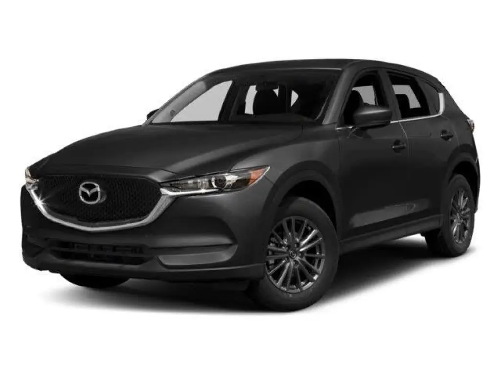 Mazda CX-5 2017 AWD Touring SUV de 4 puertas
