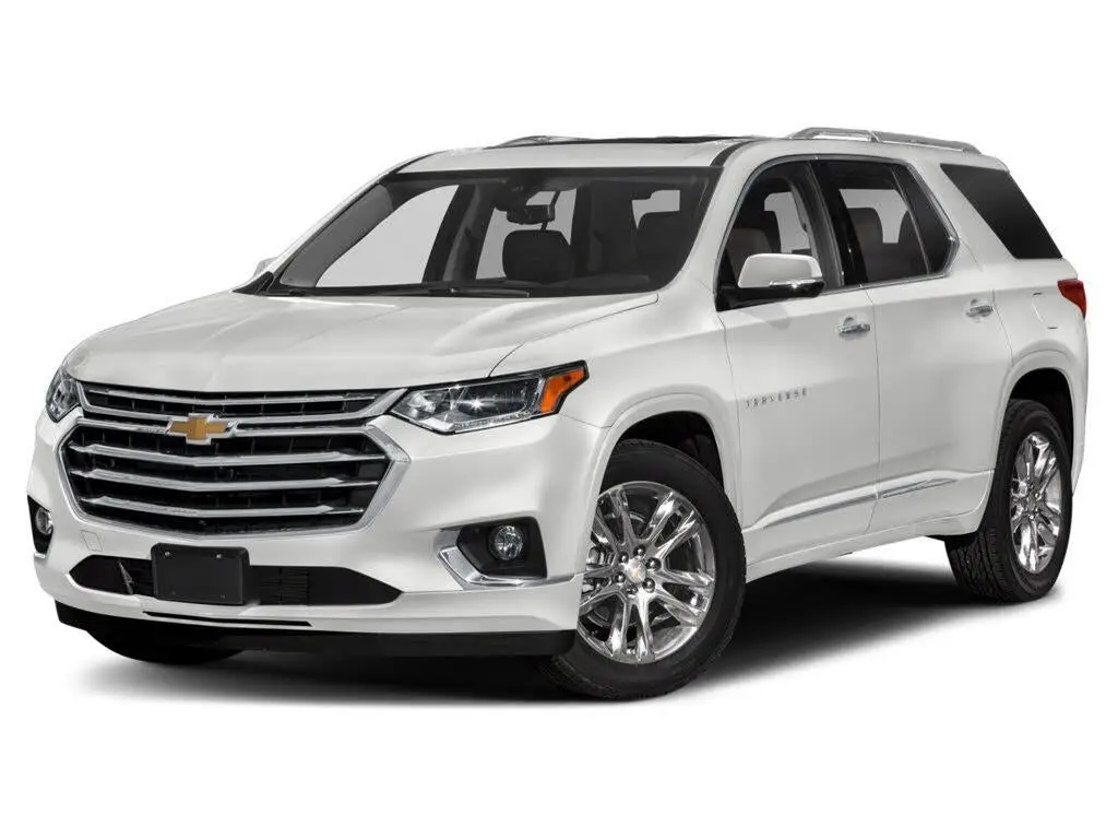 Chevrolet Traverse 2021 4x4 High Country SUV de 4 puertas