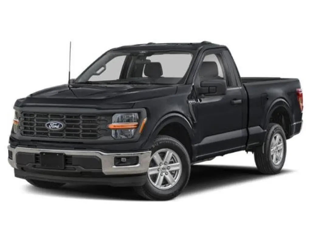 Ford F-150 2025 4x2 XL Cabina Regular 2 pnas. Cama Corta de 6.5 pies