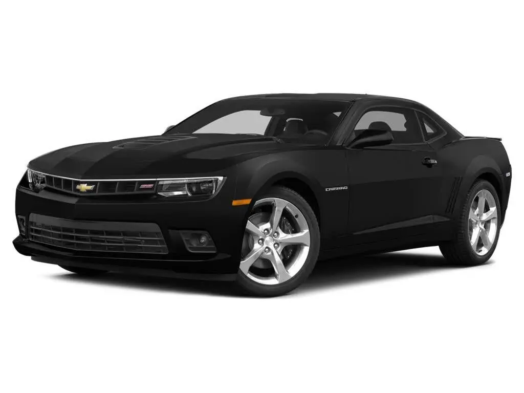 Chevrolet Camaro 2015 SS 2 puertas Coupé con paquete 2SS
