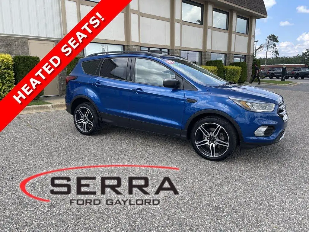 Ford Escape 2019 AWD SEL SUV de 4 puertas