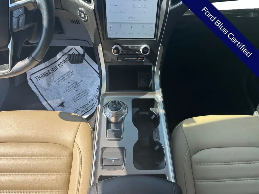 Ford Edge 2024 AWD SEL SUV de 4 puertas