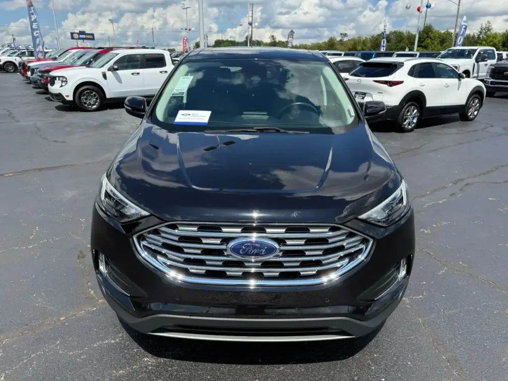 Ford Edge 2024 AWD Titanium SUV de 4 puertas