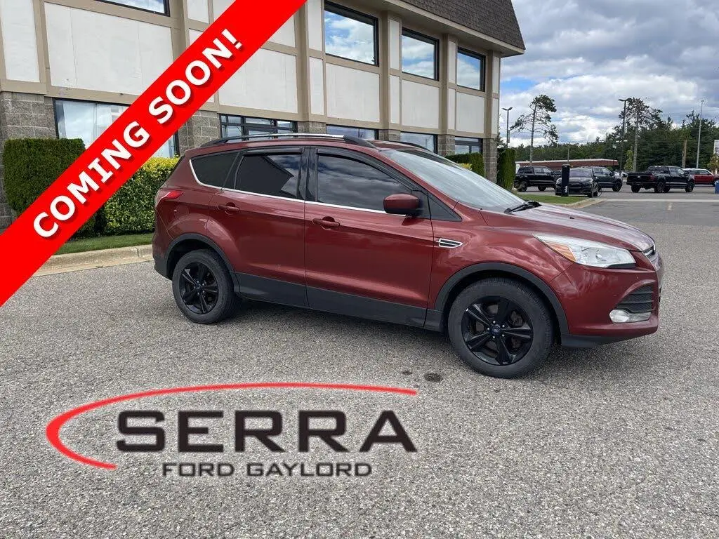 Ford Escape 2014 AWD SE SUV de 4 puertas