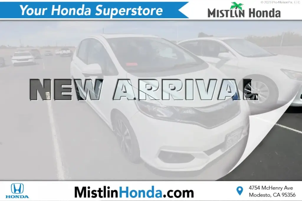 Honda Fit 2018 EX Hatchback de 4 puertas CVT