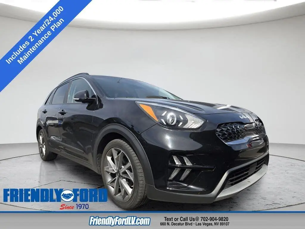 Kia Niro 2022 Touring Special Edition Crossover de 4 puertas