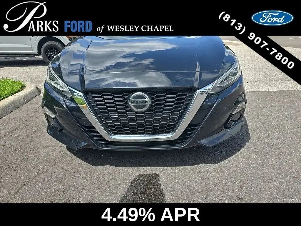 Nissan Altima 2021 AWD 2.5 Platinum sedán de 4 puertas
