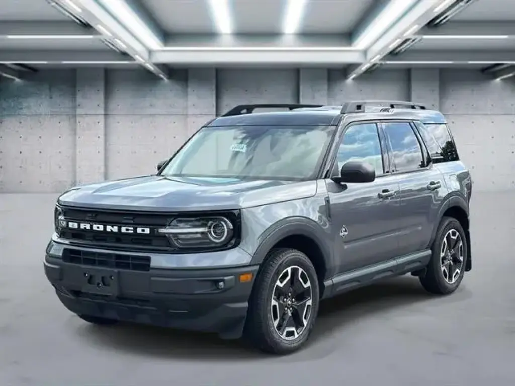 Ford Bronco Sport 2024 AWD Outer Banks 4dr SUV