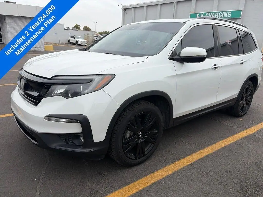 Honda Pilot 2022 SE SUV de 4 puertas