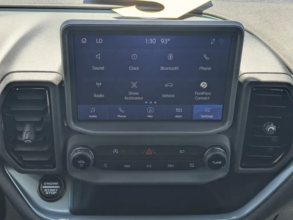Ford Bronco Sport 2023 AWD Badlands SUV de 4 puertas