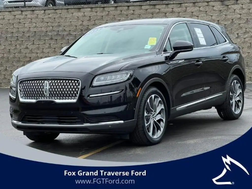 Lincoln Nautilus 2023 AWD Reserve SUV de 4 puertas