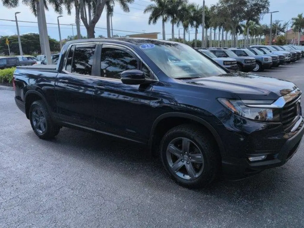 Honda Ridgeline 2023 AWD RTL 4 puertas Crew Cab batea de 5.3 pies