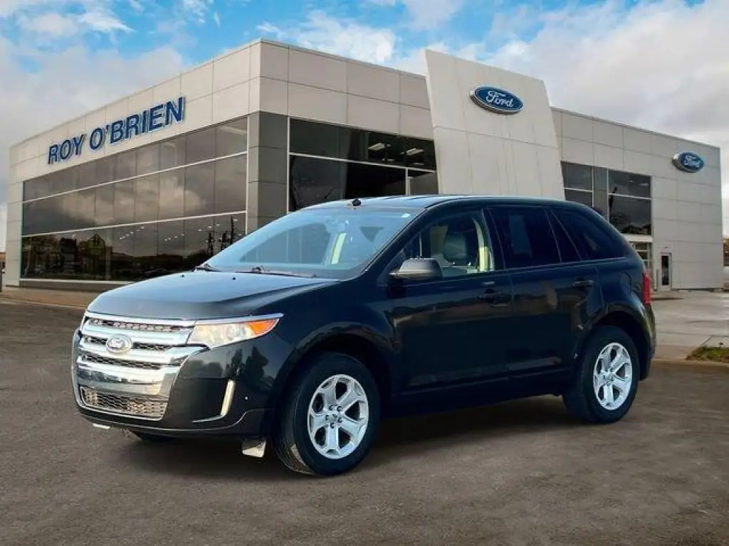Ford Edge 2014 SEL Crossover de 4 puertas